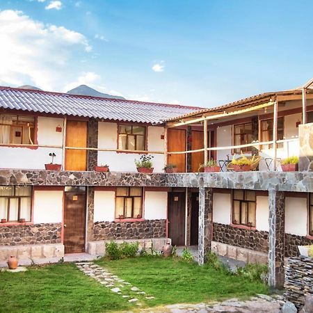 Sumaq Wayra Bed and Breakfast Yanque Εξωτερικό φωτογραφία
