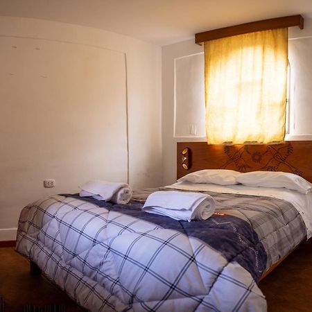 Sumaq Wayra Bed and Breakfast Yanque Εξωτερικό φωτογραφία