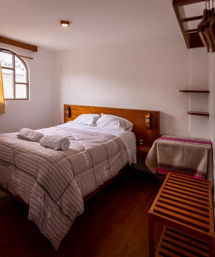 Sumaq Wayra Bed and Breakfast Yanque Εξωτερικό φωτογραφία