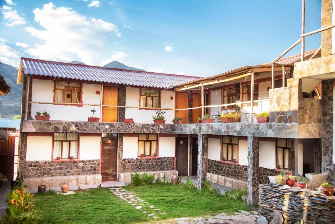 Sumaq Wayra Bed and Breakfast Yanque Εξωτερικό φωτογραφία