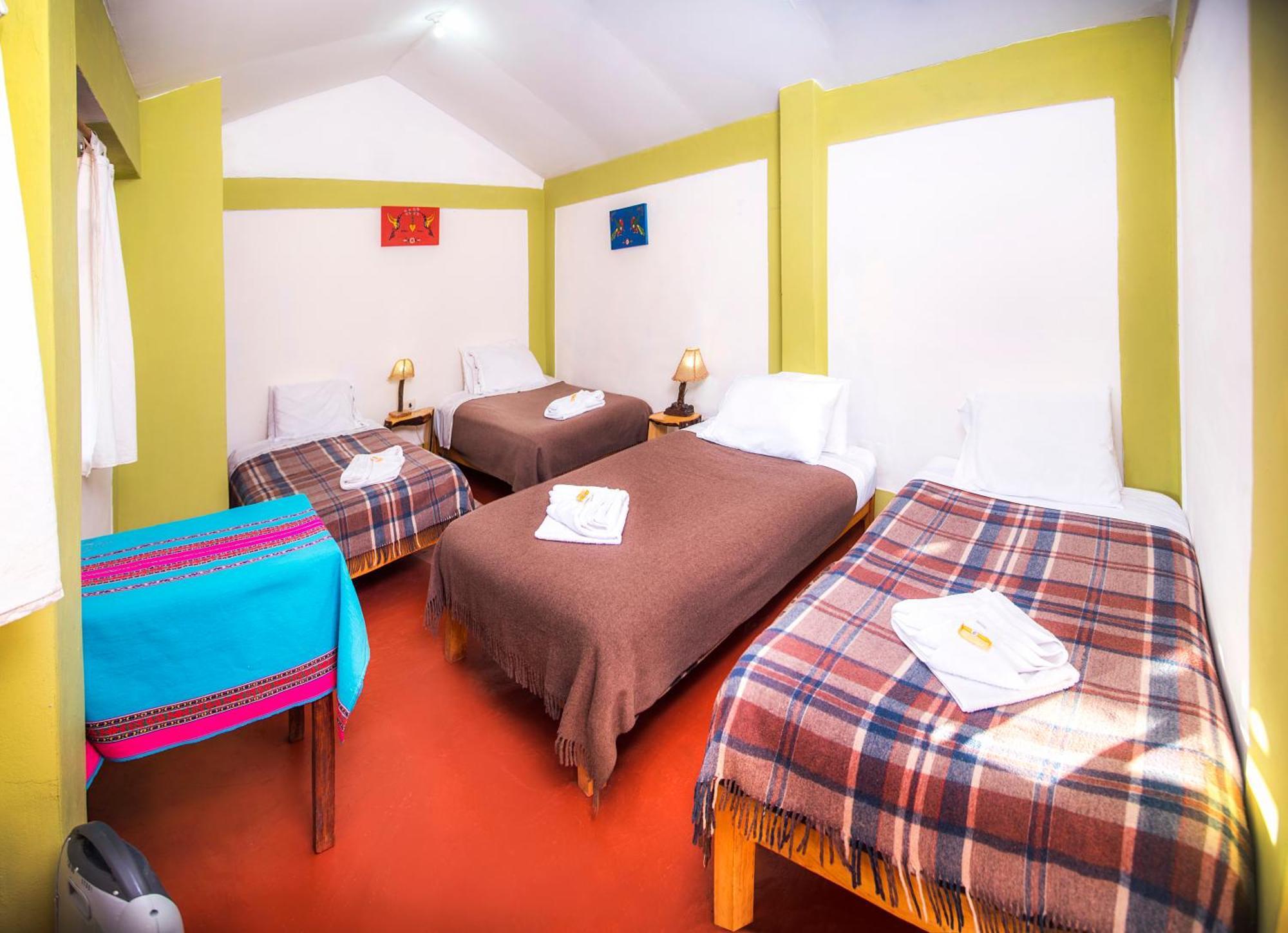 Sumaq Wayra Bed and Breakfast Yanque Εξωτερικό φωτογραφία