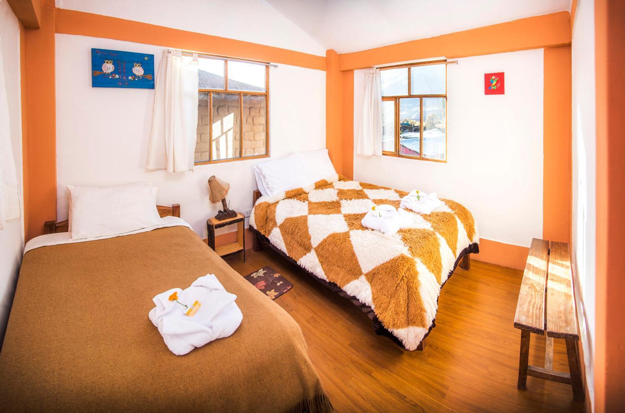 Sumaq Wayra Bed and Breakfast Yanque Εξωτερικό φωτογραφία