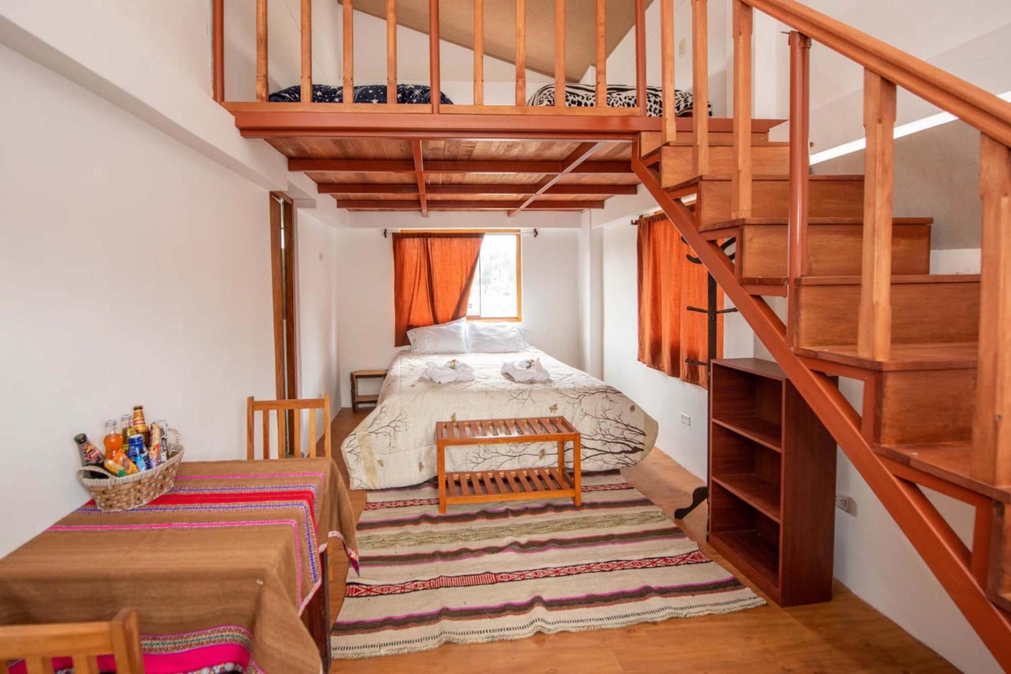 Sumaq Wayra Bed and Breakfast Yanque Εξωτερικό φωτογραφία