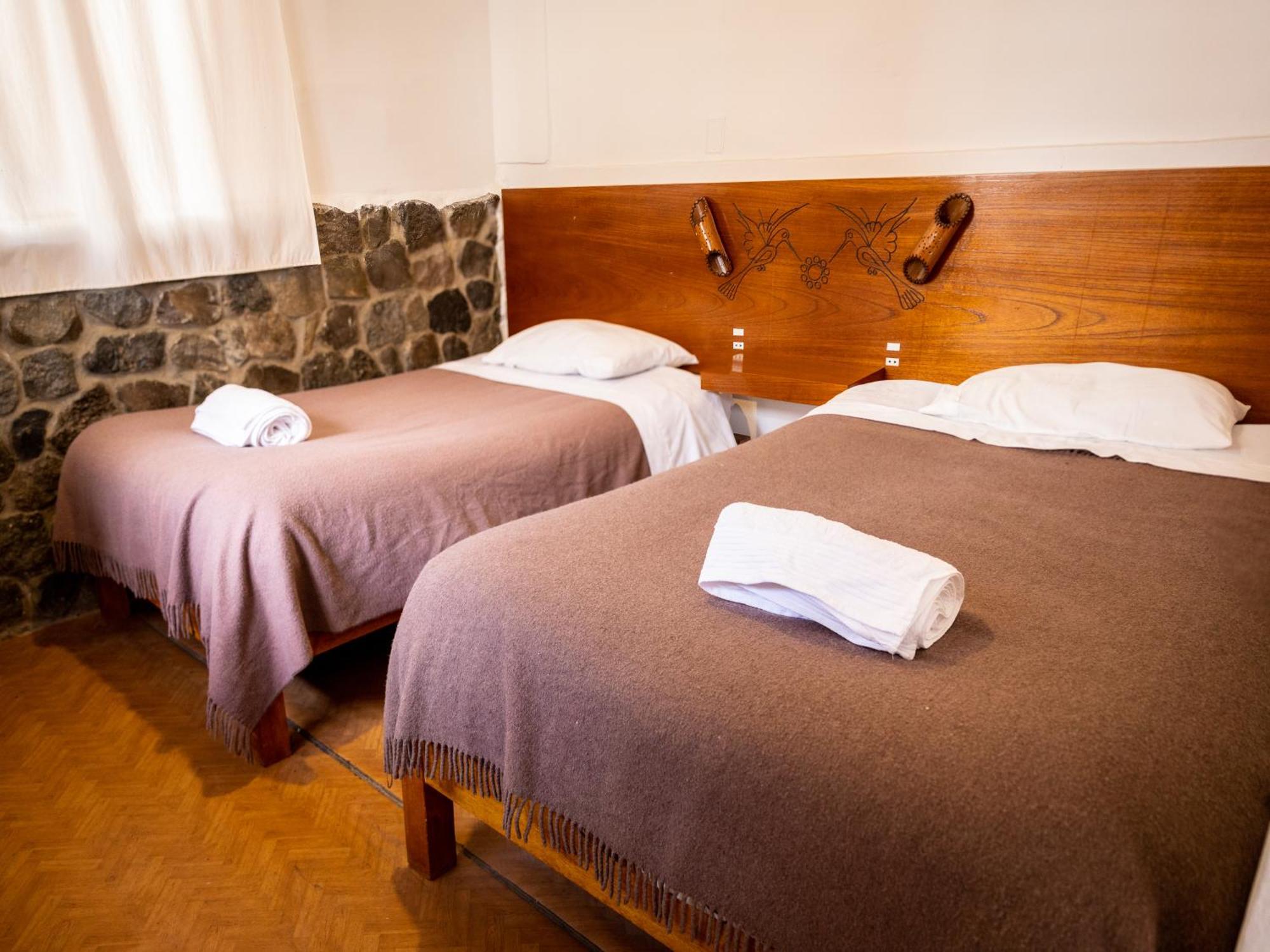 Sumaq Wayra Bed and Breakfast Yanque Εξωτερικό φωτογραφία