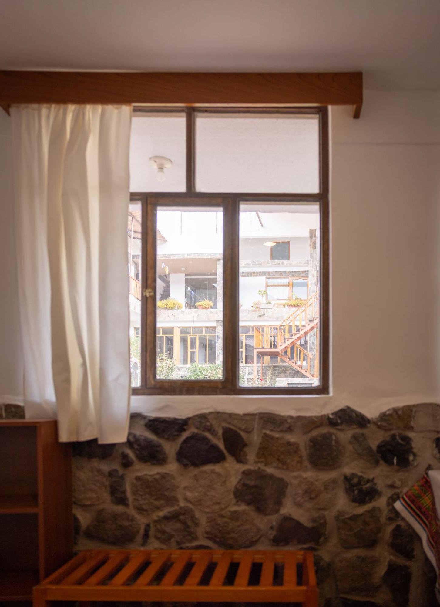 Sumaq Wayra Bed and Breakfast Yanque Εξωτερικό φωτογραφία