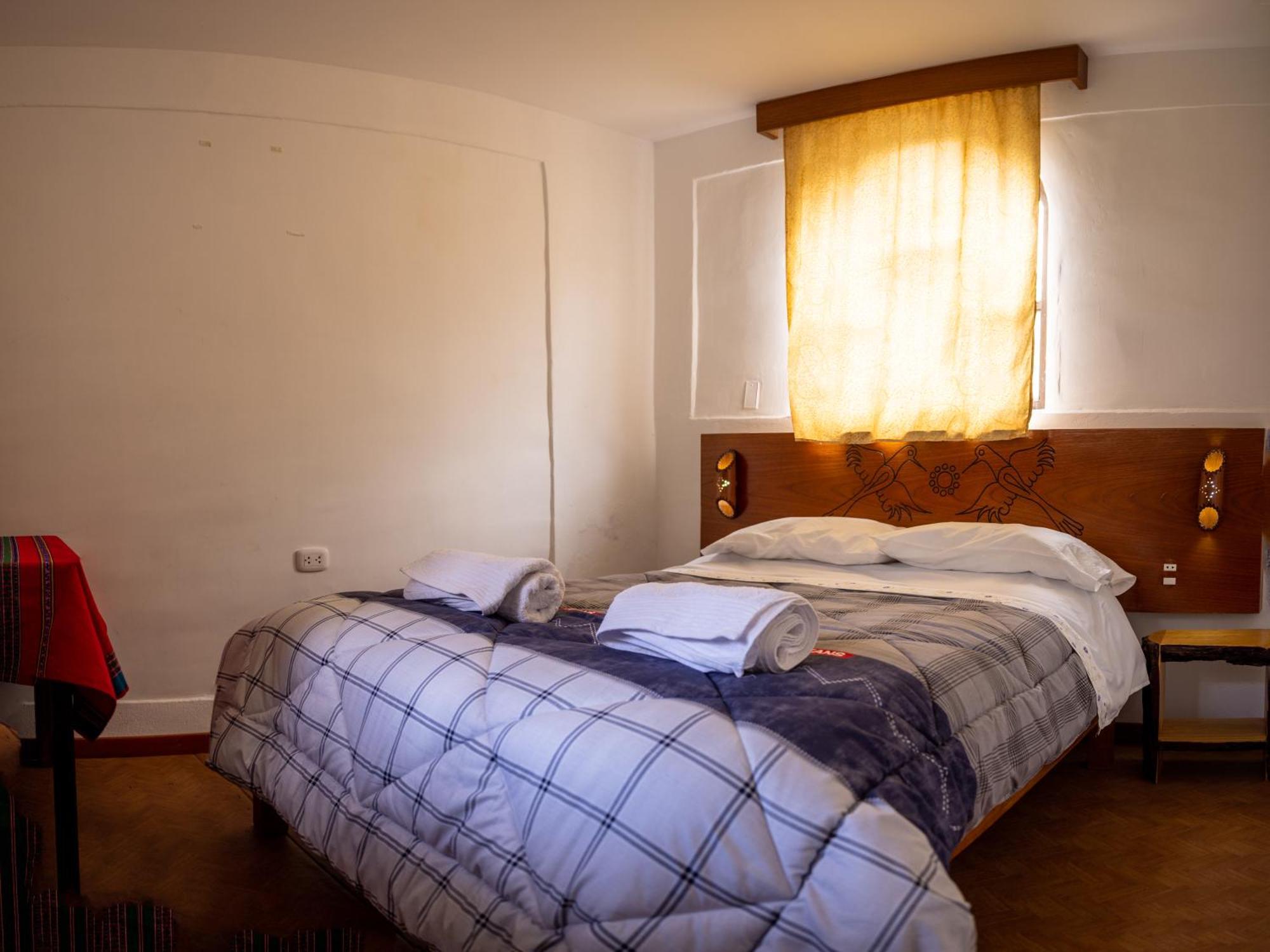 Sumaq Wayra Bed and Breakfast Yanque Εξωτερικό φωτογραφία