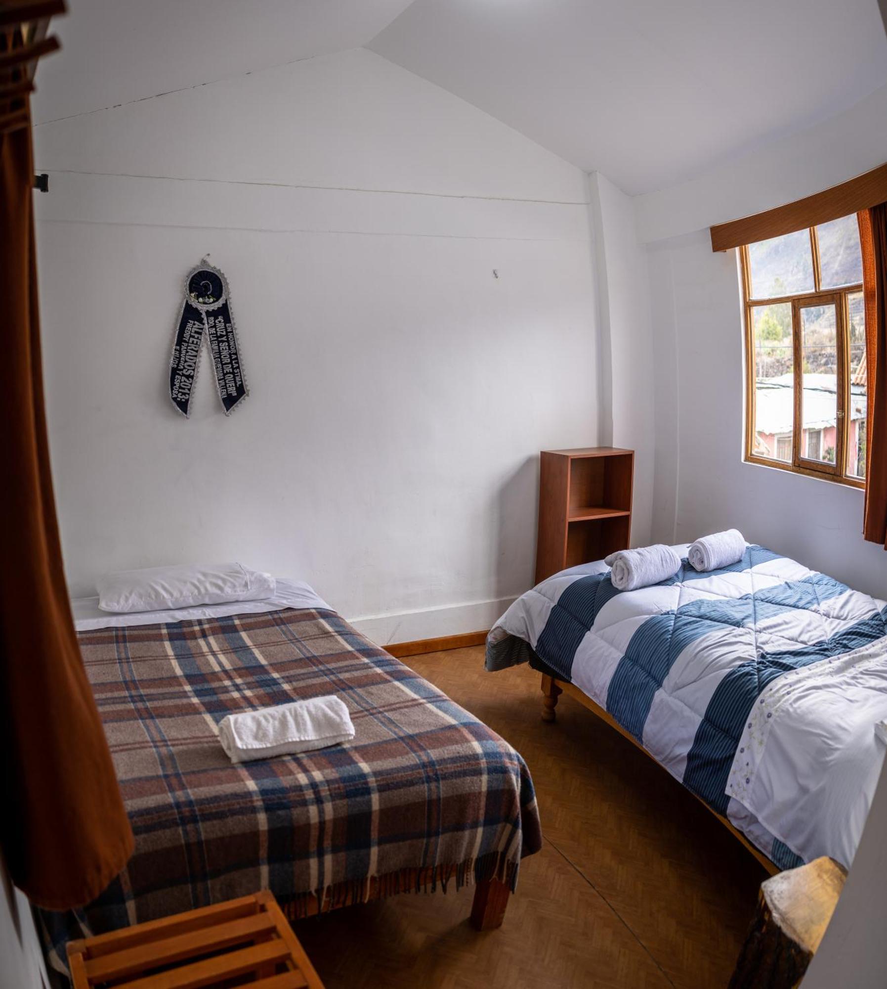 Sumaq Wayra Bed and Breakfast Yanque Εξωτερικό φωτογραφία
