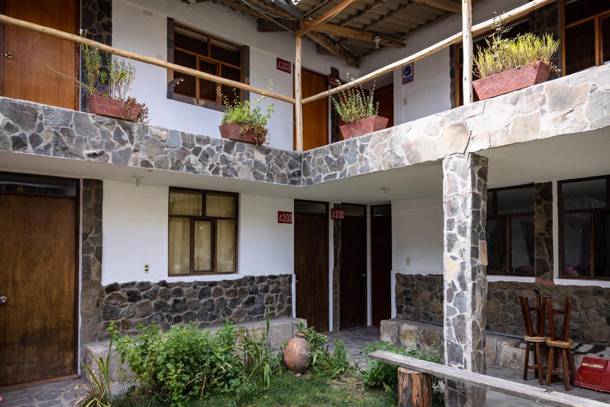 Sumaq Wayra Bed and Breakfast Yanque Εξωτερικό φωτογραφία