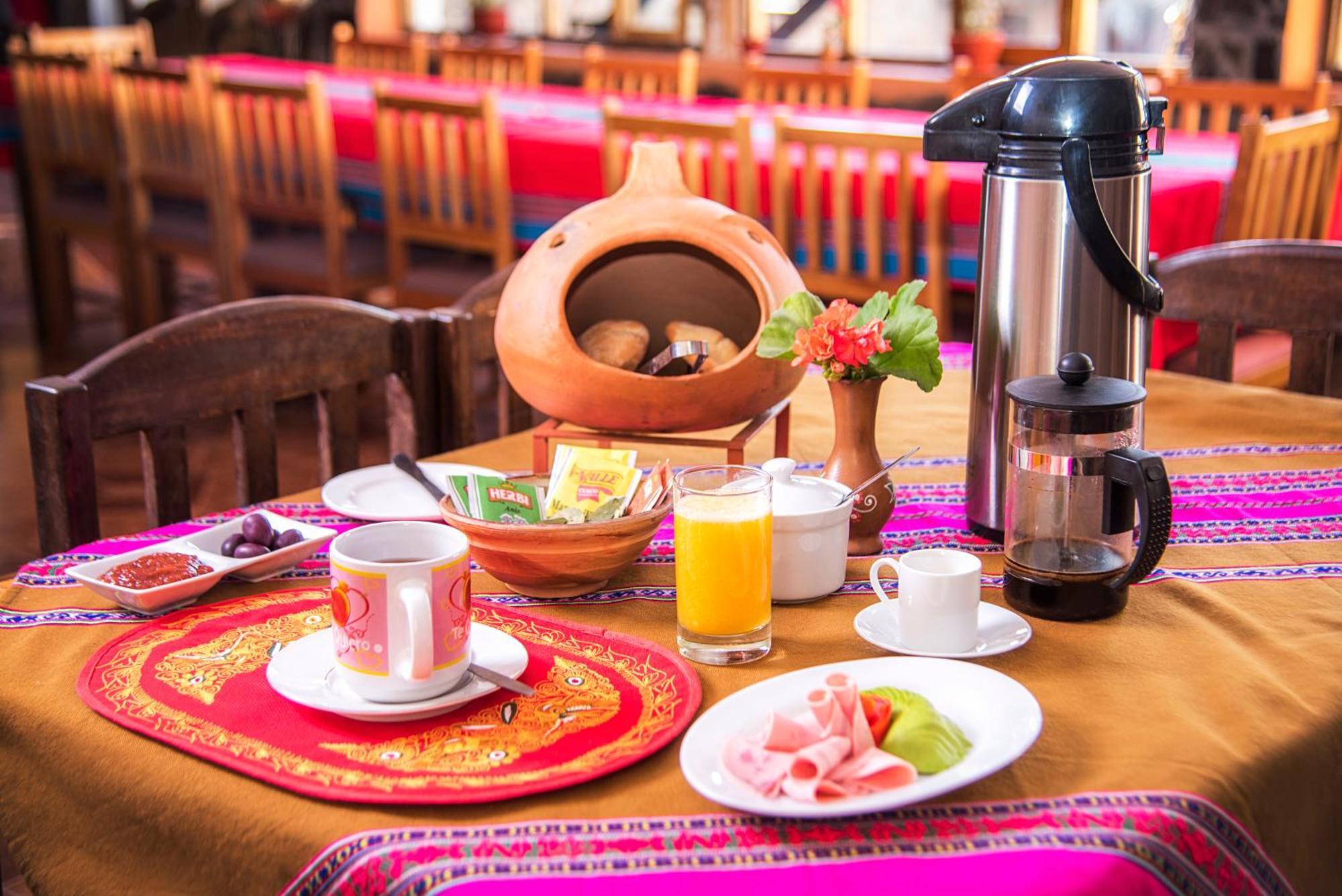 Sumaq Wayra Bed and Breakfast Yanque Εξωτερικό φωτογραφία