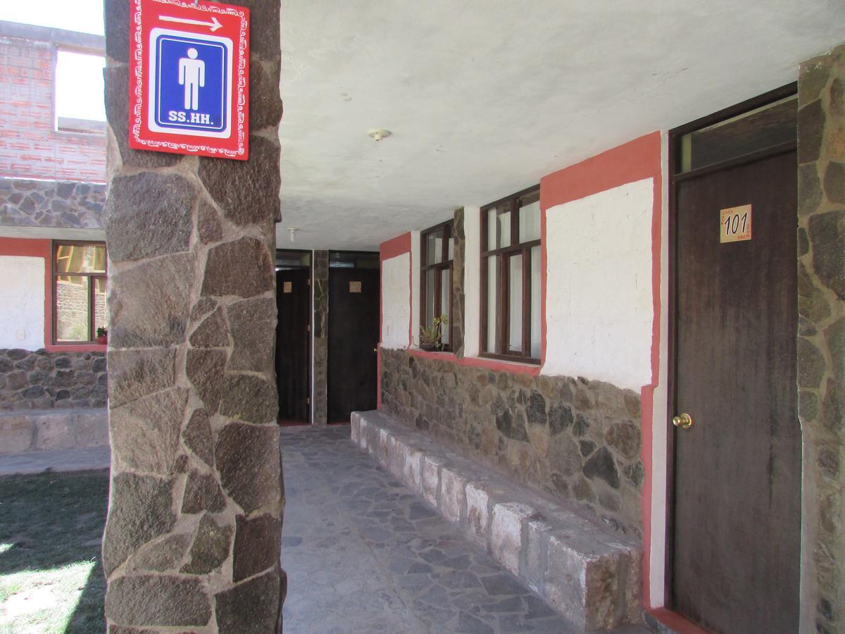 Sumaq Wayra Bed and Breakfast Yanque Εξωτερικό φωτογραφία