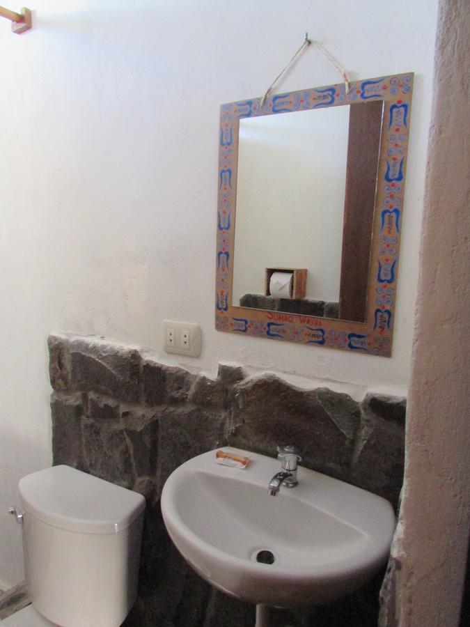 Sumaq Wayra Bed and Breakfast Yanque Εξωτερικό φωτογραφία